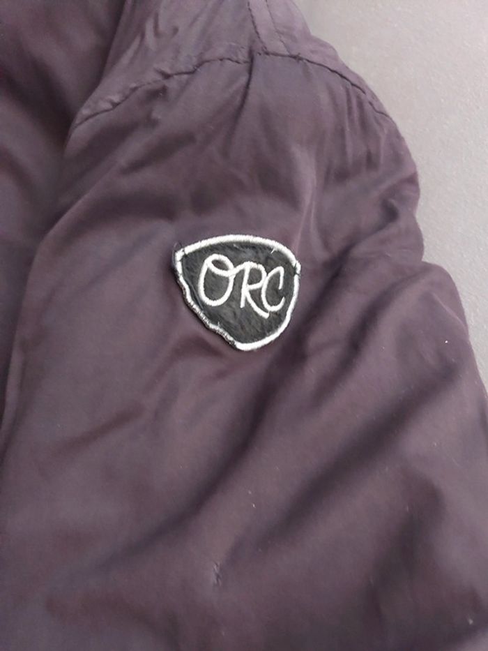 Blouson anorak noir Orchestra 12 ans - photo numéro 4