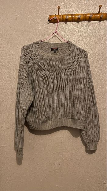 Pull en maille épaisse Jennyfer