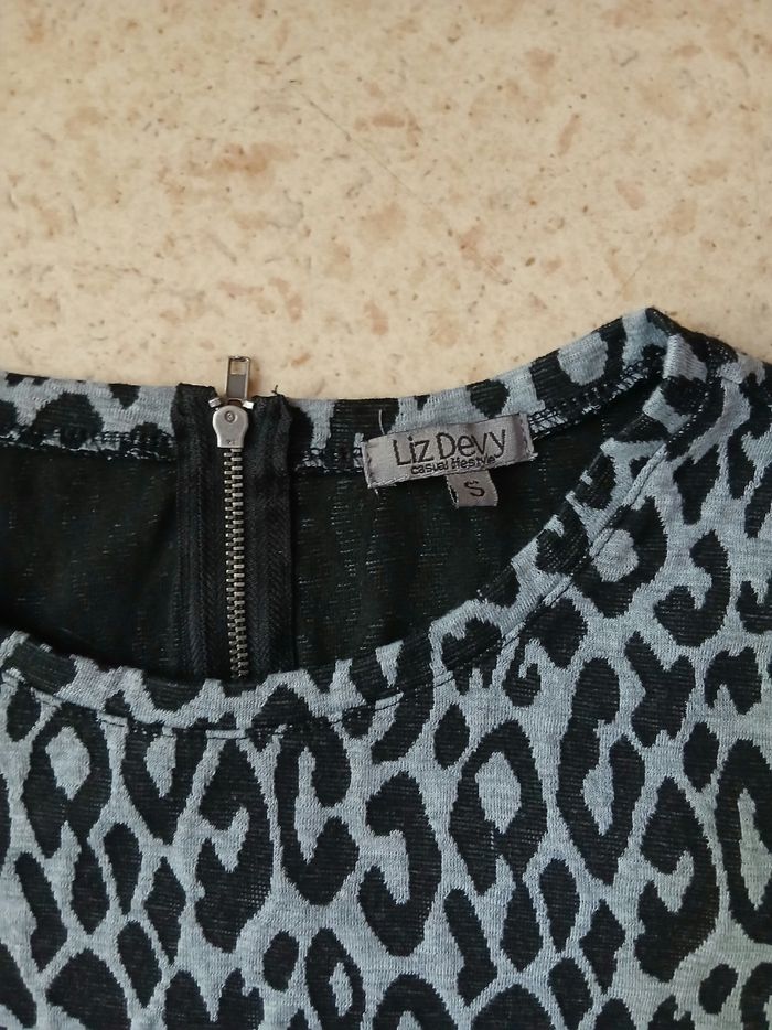 Robe Liz Devy - photo numéro 2