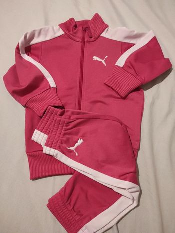 Survêtement T12M Puma