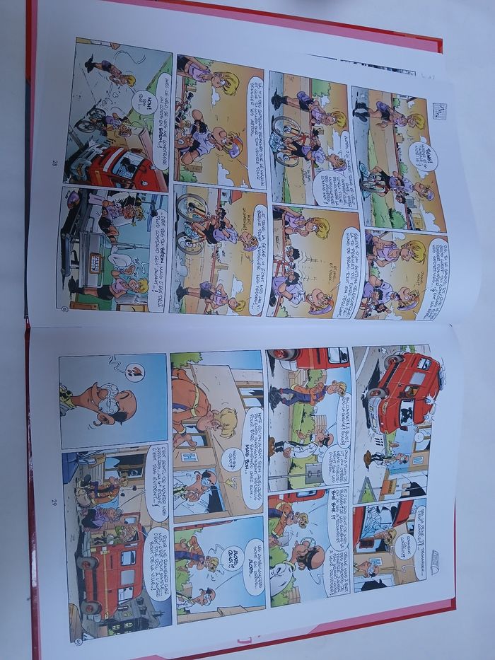 BD Les pompiers - photo numéro 3