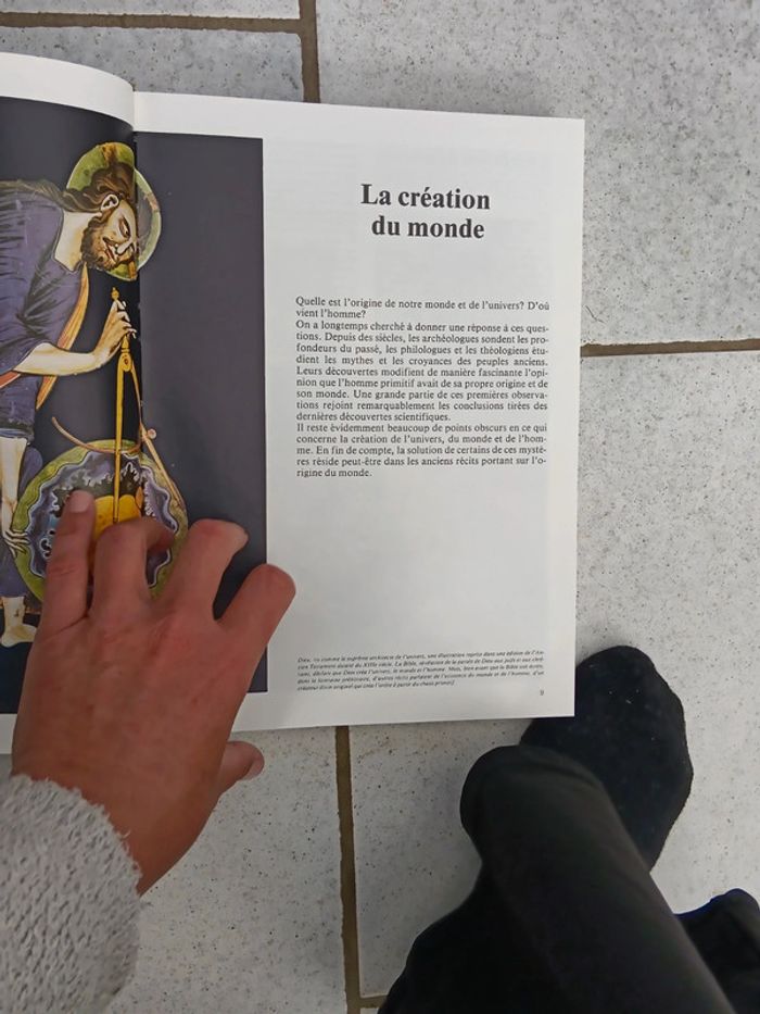 Atlas illustré des pays et des peuples - photo numéro 7