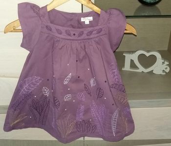 robe DPAM 4 ans en excellent état