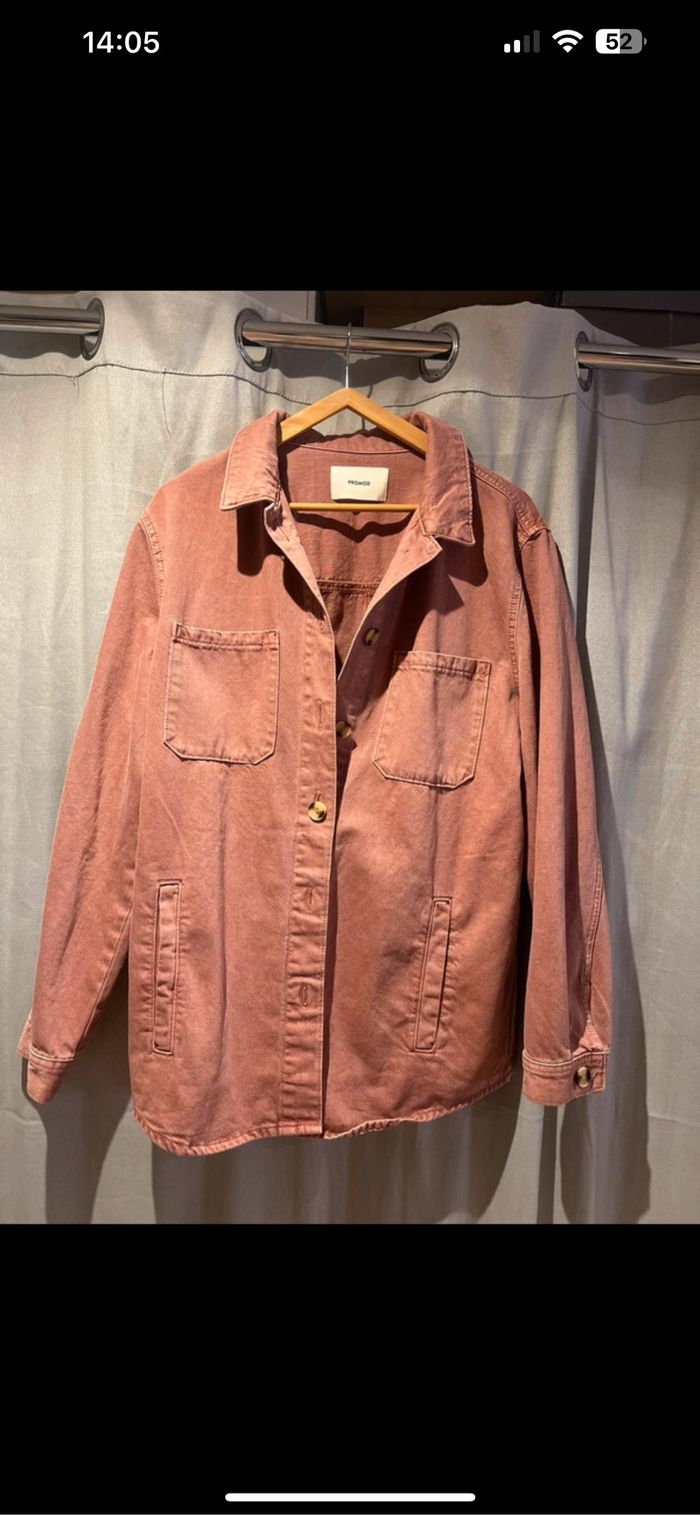 veste en jean