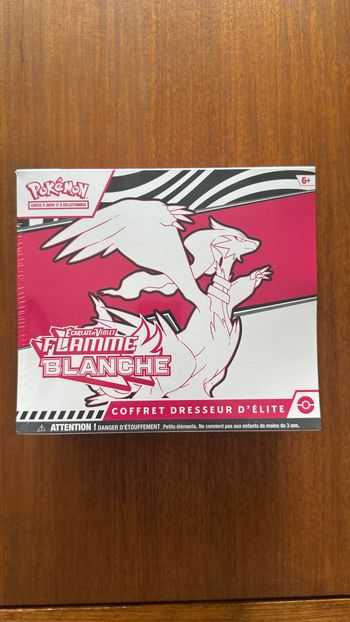 ETB Flamme Blanche EV10.5