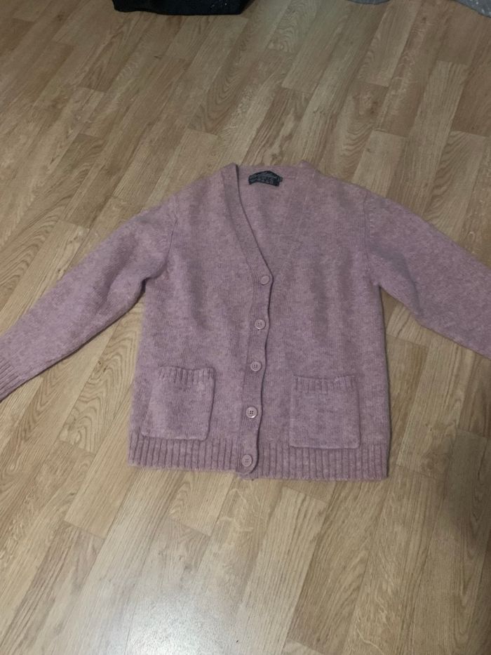 Gilet en laine - photo numéro 2