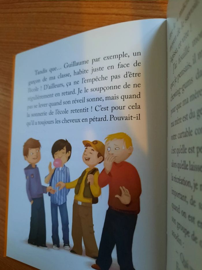 Livre - Les enquêtes d'Anatole Bristol - photo numéro 4