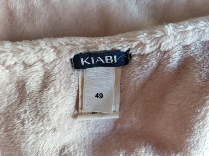 Lot bonnet et écharpe taille 49 bébé fille hiver - photo numéro 4