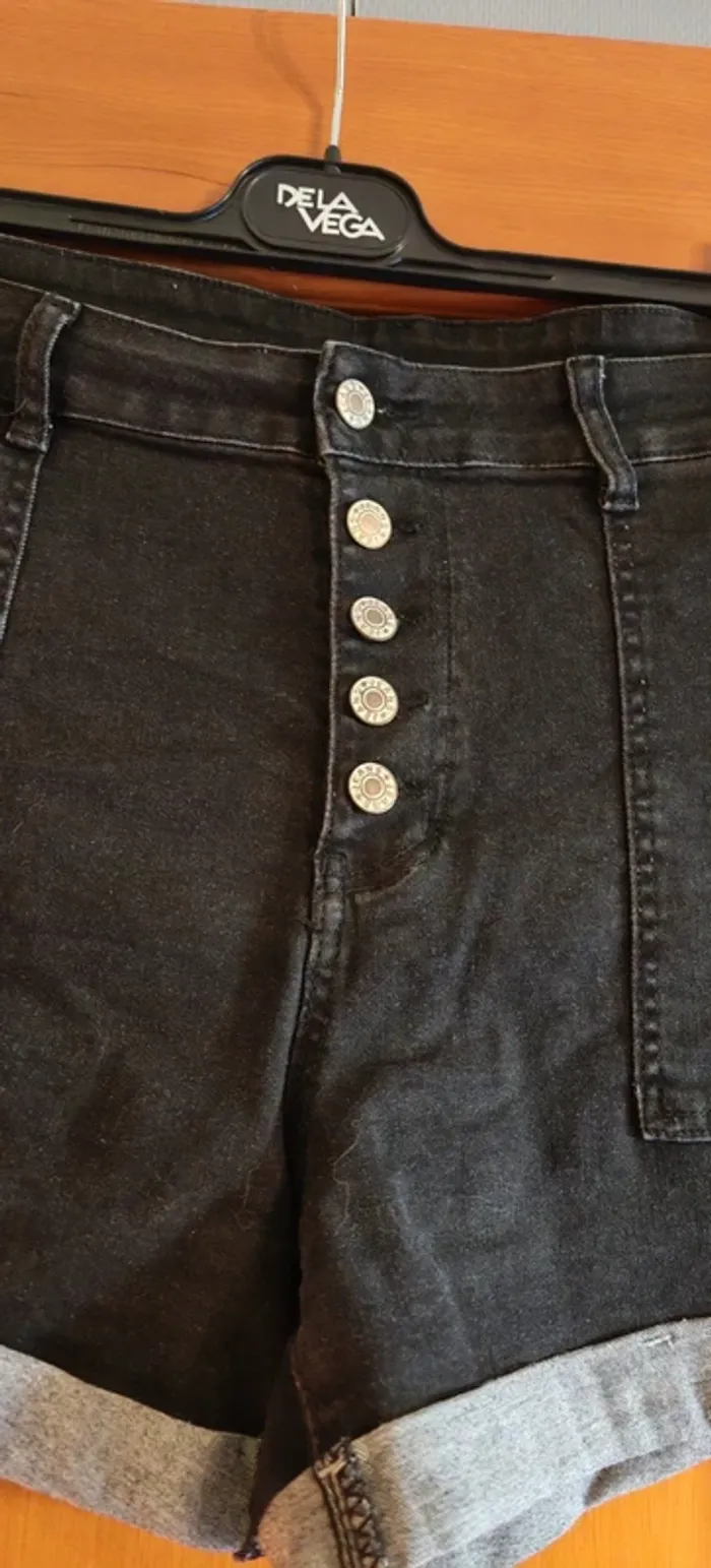 Schort jeans - photo numéro 3