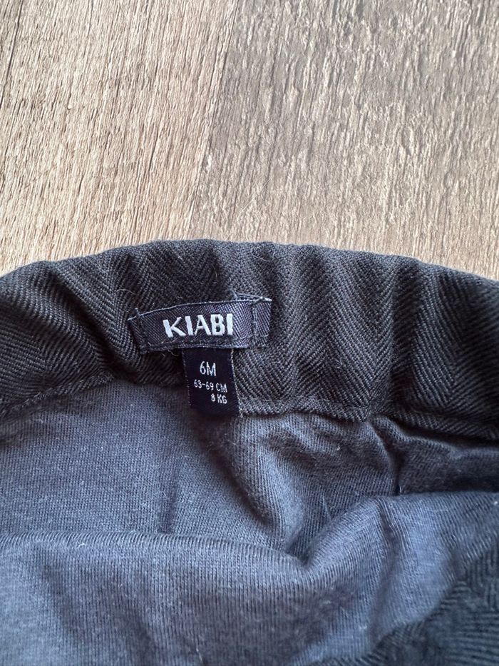 - Pantalon Kiabi - 6 mois - Très bon état - photo numéro 2