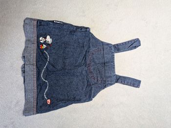 Robe Snoopy Fille 3 Mois