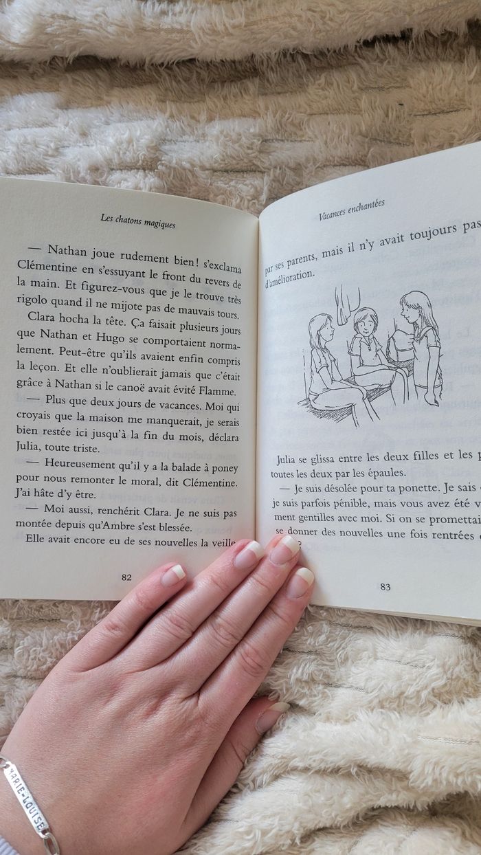 Livre Les Chatons Magiques - photo numéro 3