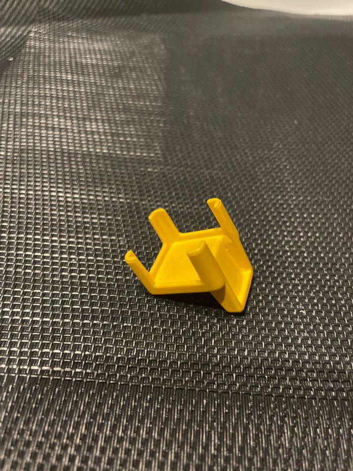 Playmobil chaise jaune école maison chambre d’enfants pièces détachées - photo numéro 5