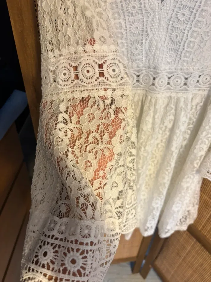 Robe vintage dressing - photo numéro 3