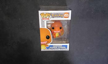 Figurine Funko Pop / Salamèche 455 / Pokémon