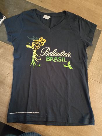 T-shirt brasil 38