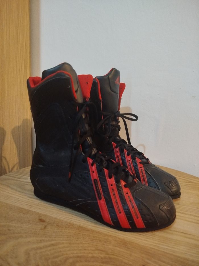 Basket de boxe adidas - photo numéro 4