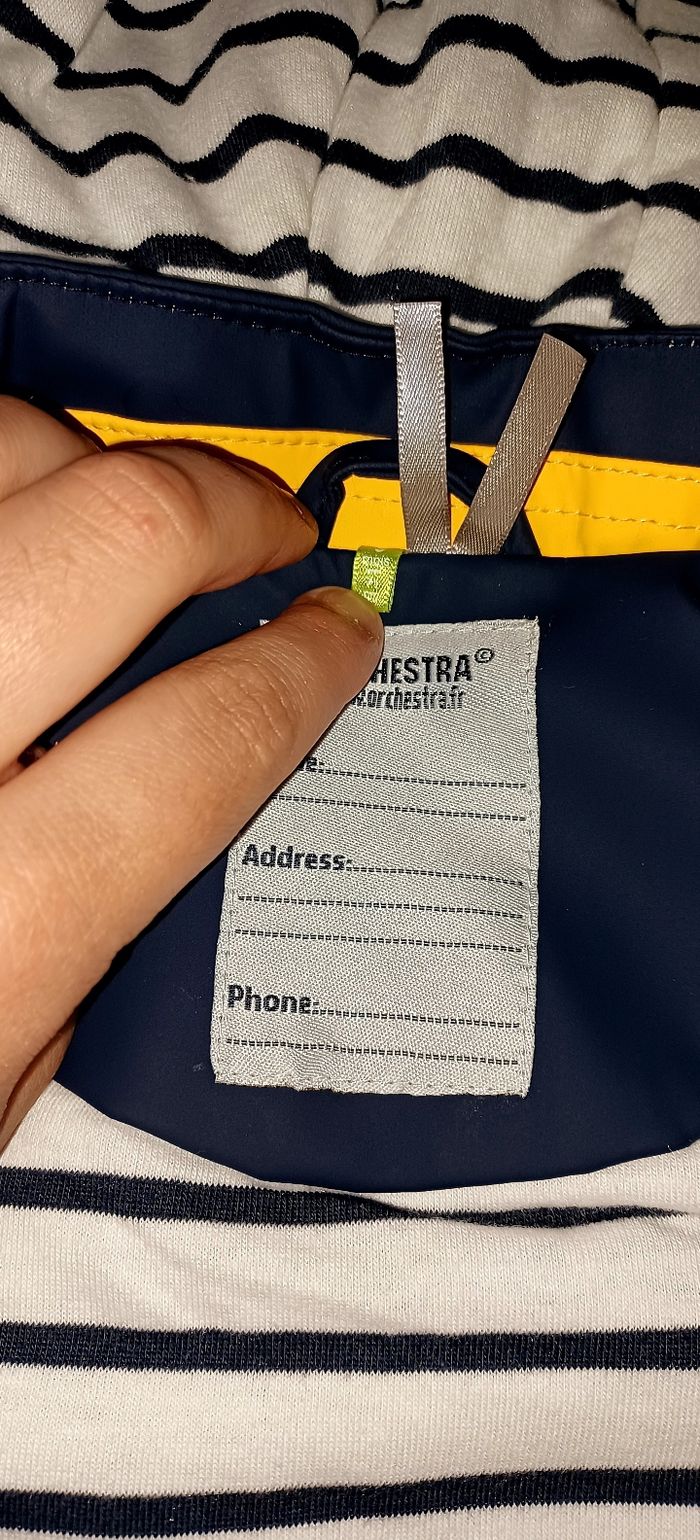 Manteau imperméable - photo numéro 3