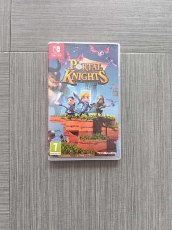 Jeu Switch Portal Knights