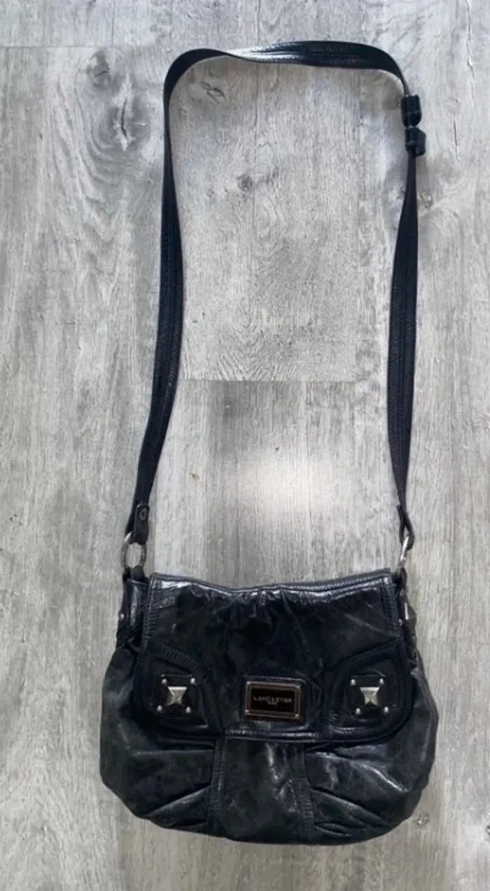 Sac en cuir Lancaster - photo numéro 2