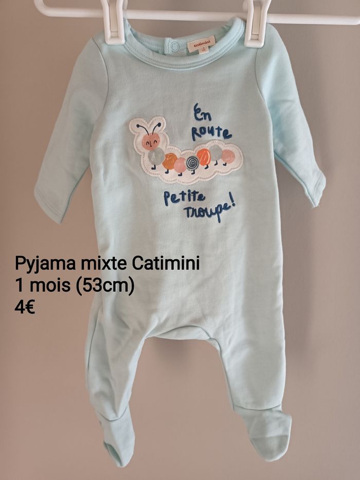 Pyjama Catimini