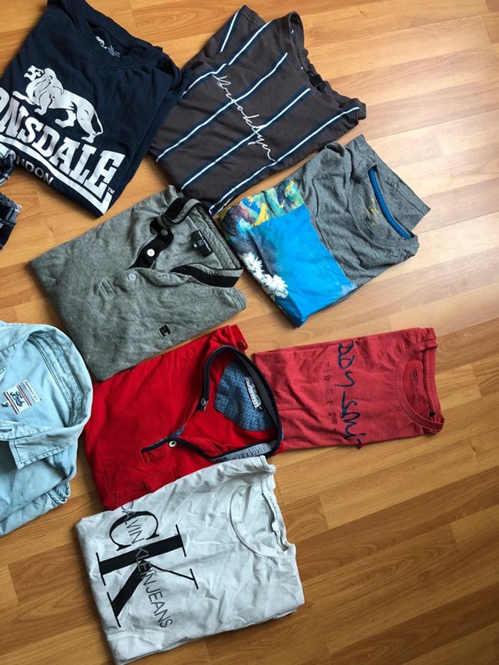 Tee shirt homme - photo numéro 3