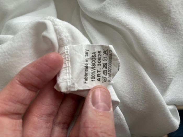 Robe d’été longue blanche - photo numéro 3