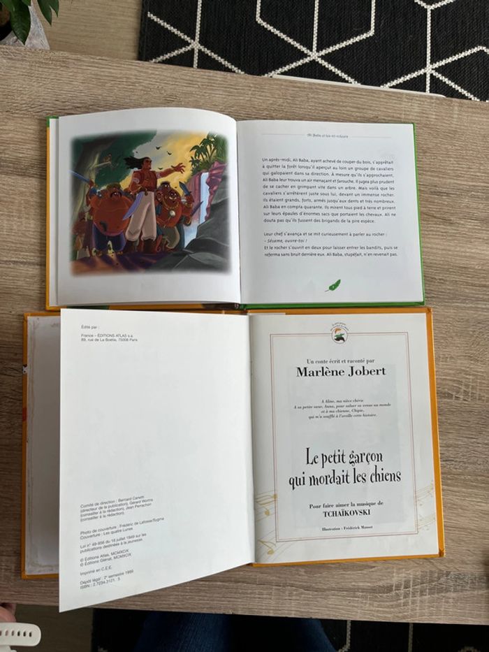 2 livres de Marlène Jobert - photo numéro 4