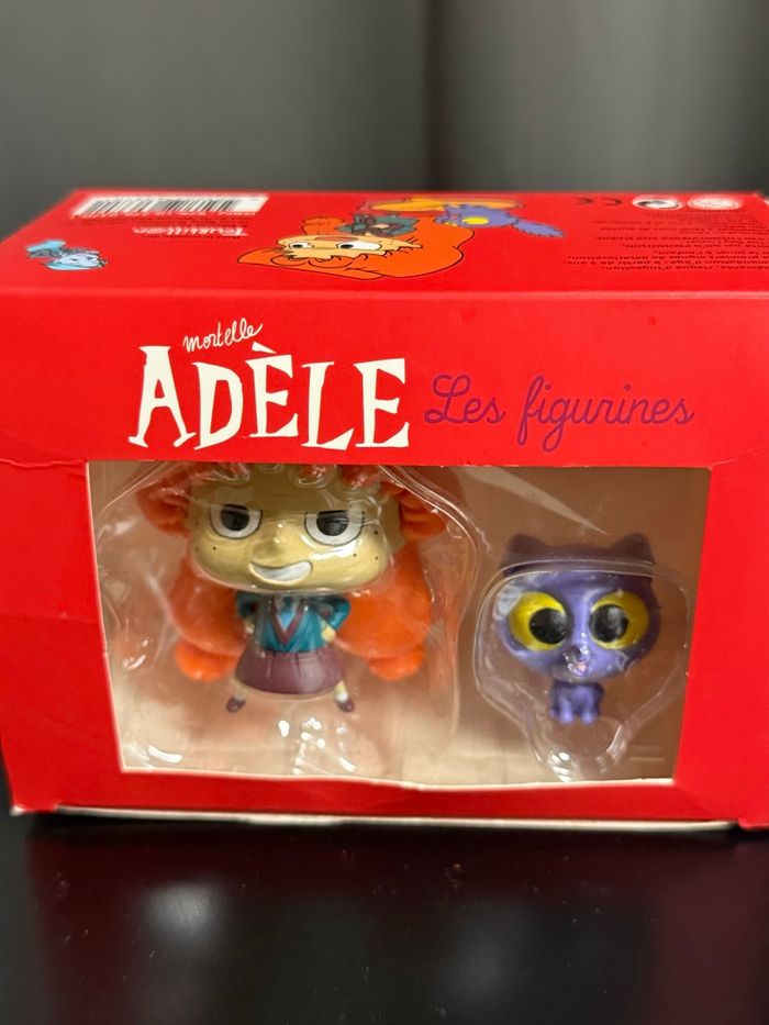 LOT EXCEPTIONNEL - INTÉGRALE Mortelle Adèle - photo numéro 9