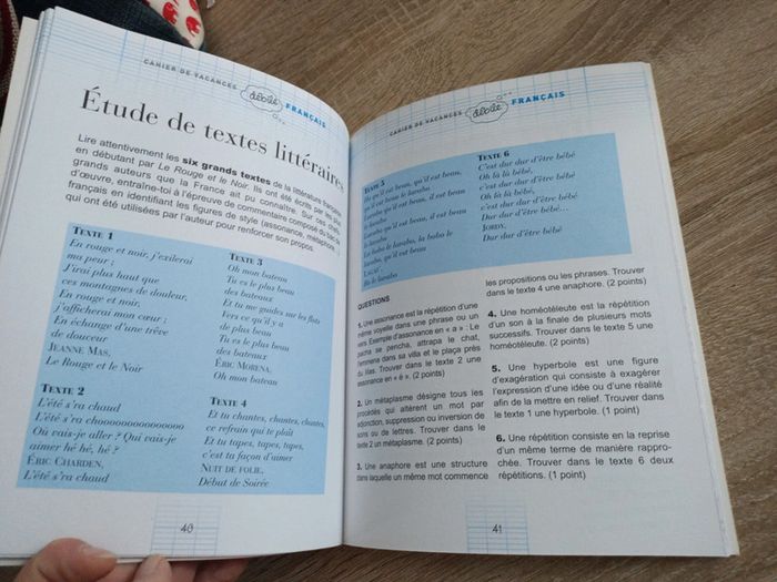 Cahier de vacances débile pour adulte - photo numéro 6