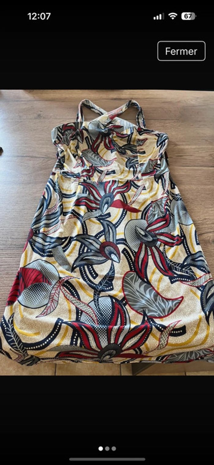 Robe légère