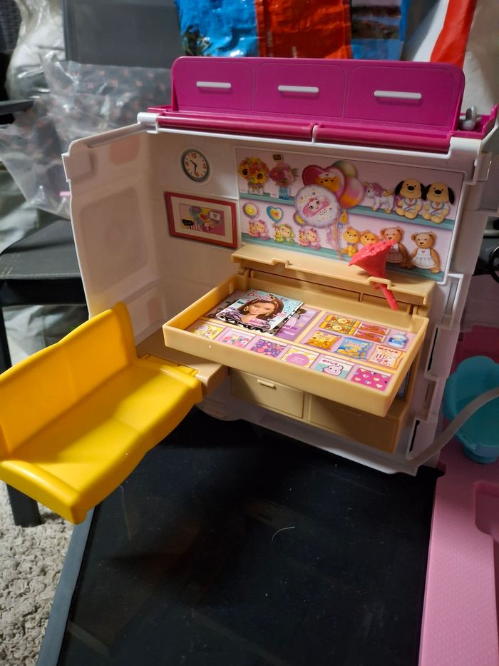Véhicule ambulance Barbie - photo numéro 3