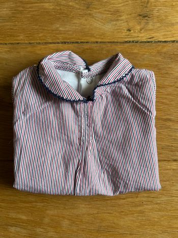 Chemise Laranjinha 3 mois