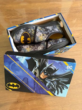 Chaussons Batman