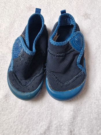Chaussons de gym