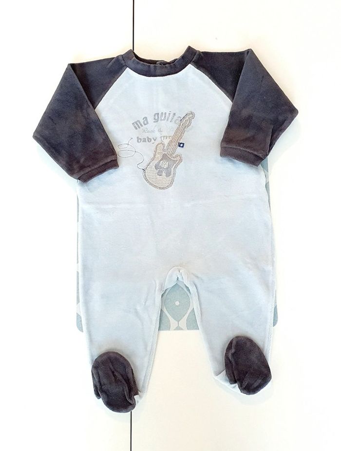 Pyjama P'tit bisou - 12M