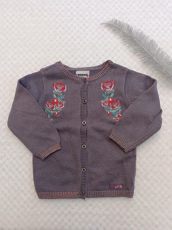 🔸 Gilet Creeks – 18 mois 🔸