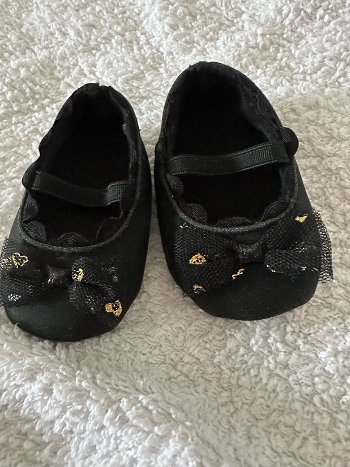 Chaussures élégante bébé fille - photo numéro 4