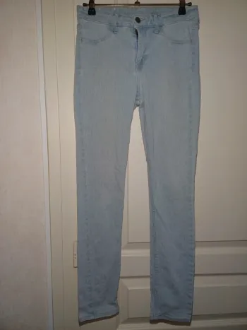 Jeans  Skinny Denim