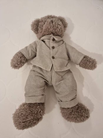 Peluche ours atmosphera