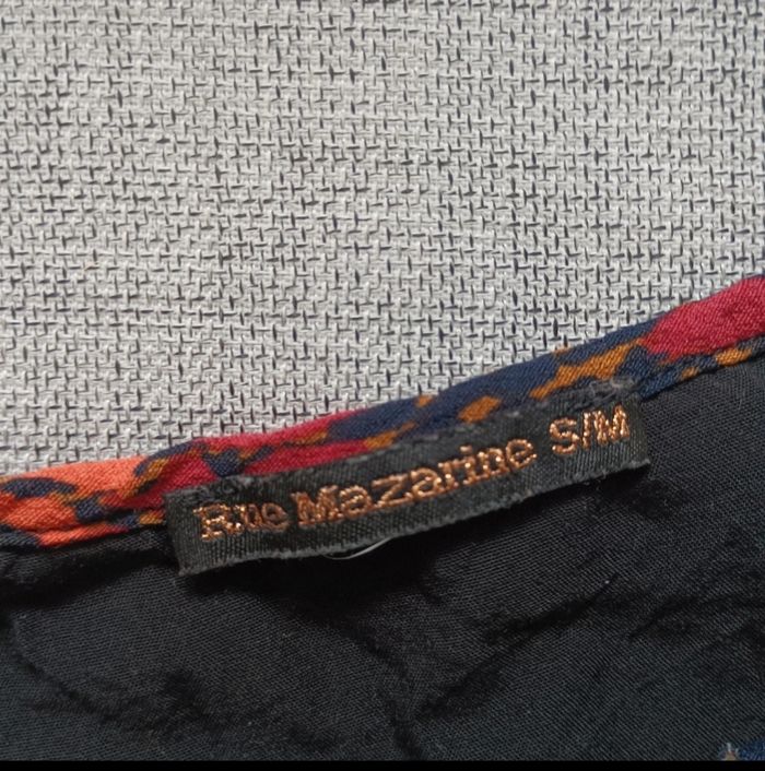Robe mazarine - photo numéro 5