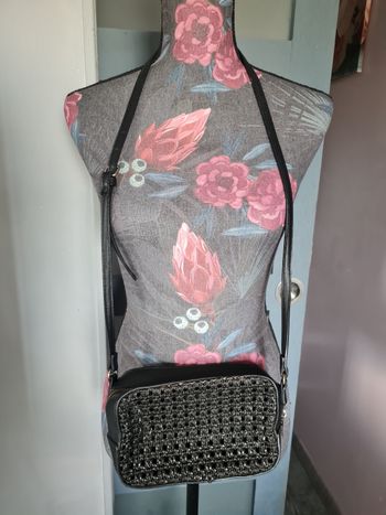 Adorable petit sac noir