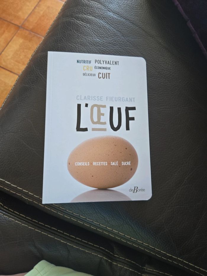 L'œuf