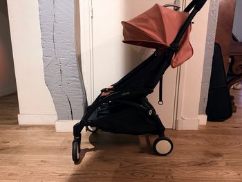 Poussette Babyzen YOYO + Chancelière fourrée + Sac de transport