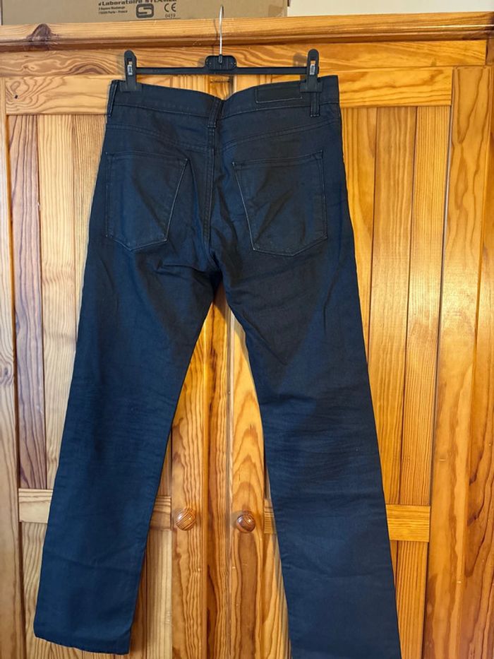 Jean straight homme taille 44 Jules - photo numéro 3