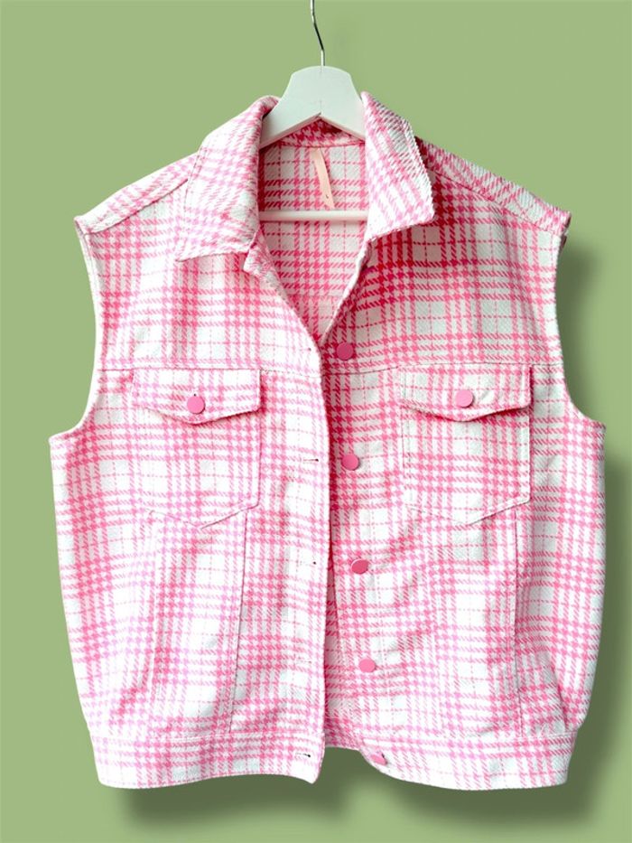 Veste sans manches