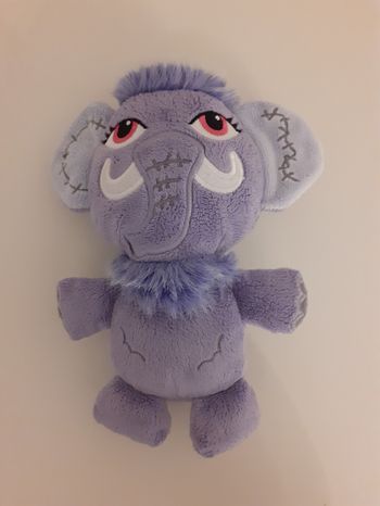 Peluche éléphant