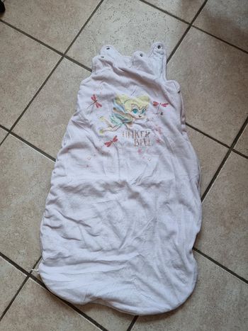 Gigoteuse disney baby