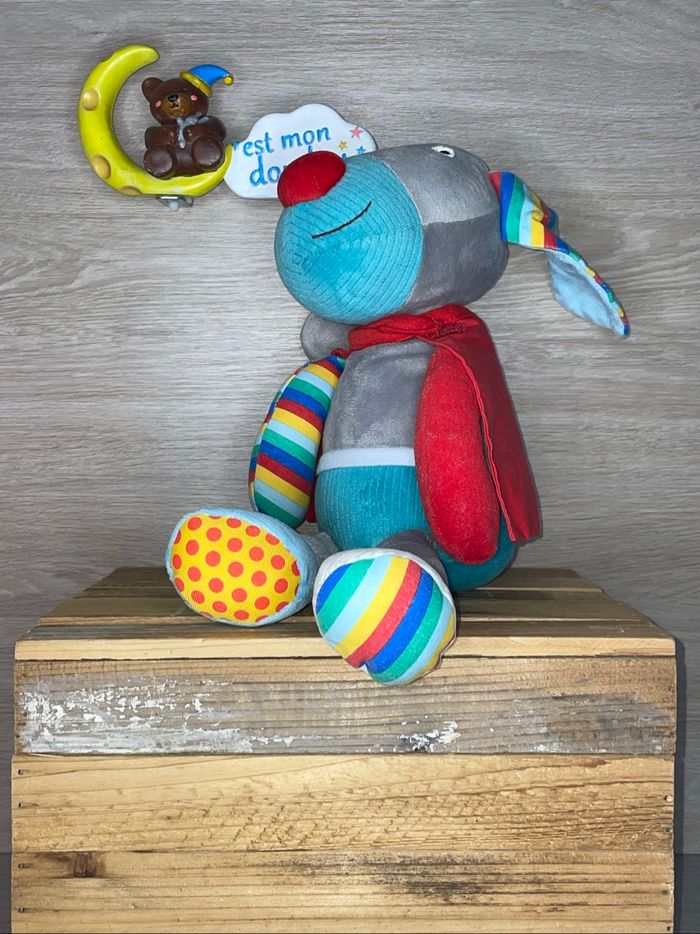 EBU02 doudou chien 🐶 Ebulobo