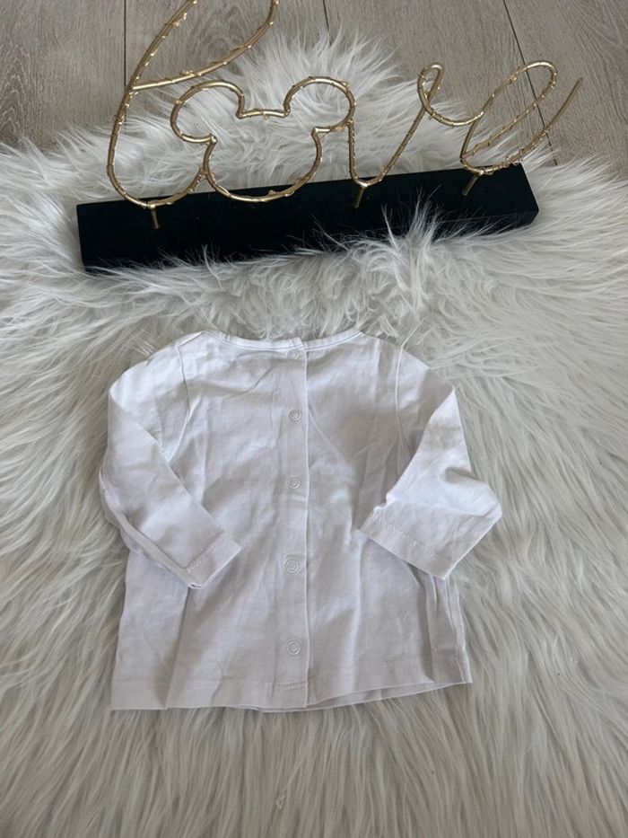 Très beau pull fin princesse bla bla 🥰 taille 3 mois tape à l’œil - photo numéro 2